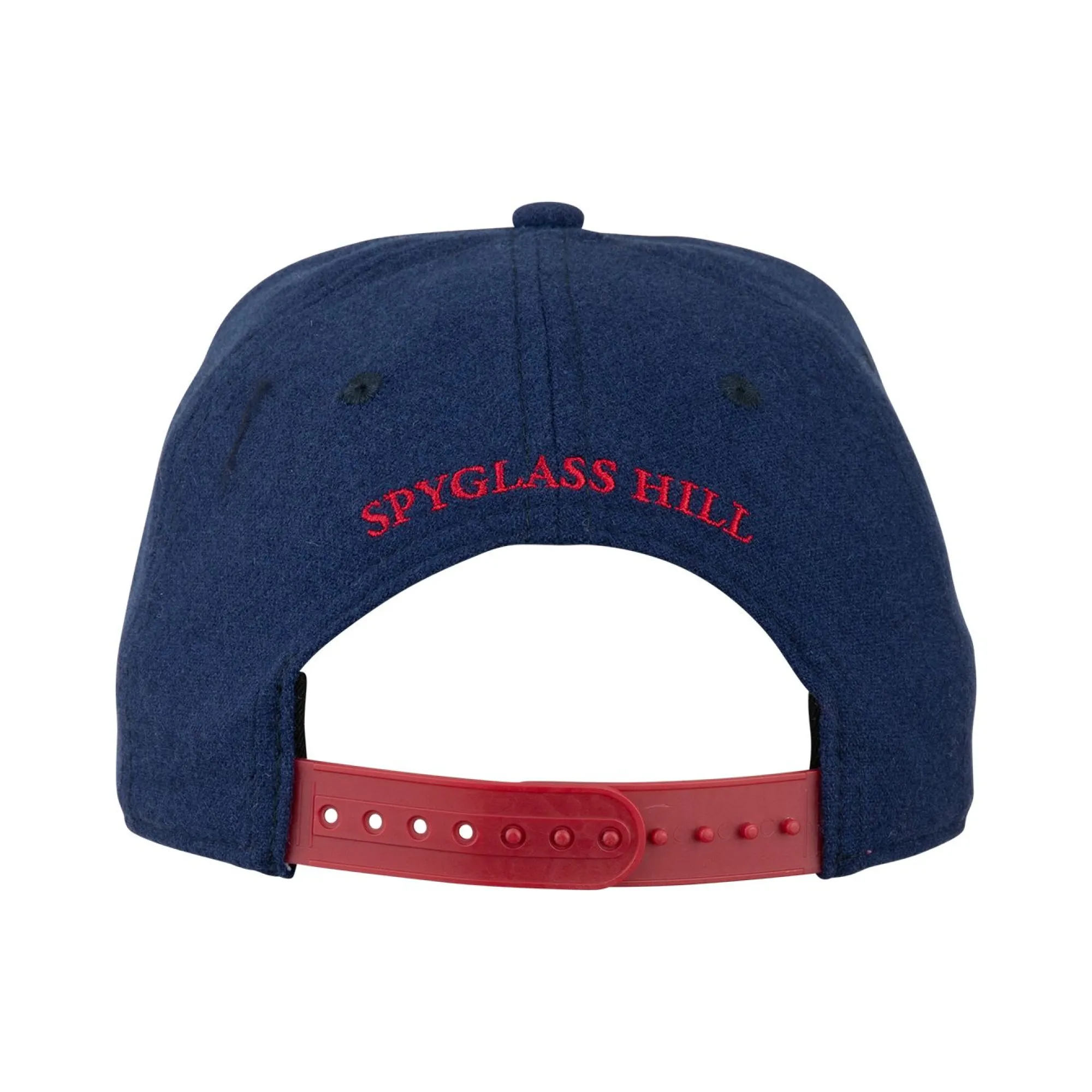 Pebble Beach Spyglass "Spy" Cotton Twill Cap By Pukka Sale