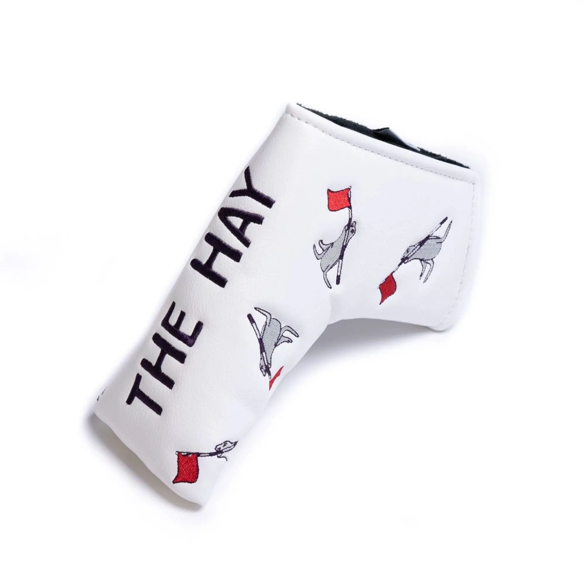 Pebble Beach The Hay "Dancing Sea Lion" Blade Putter Cover Sale