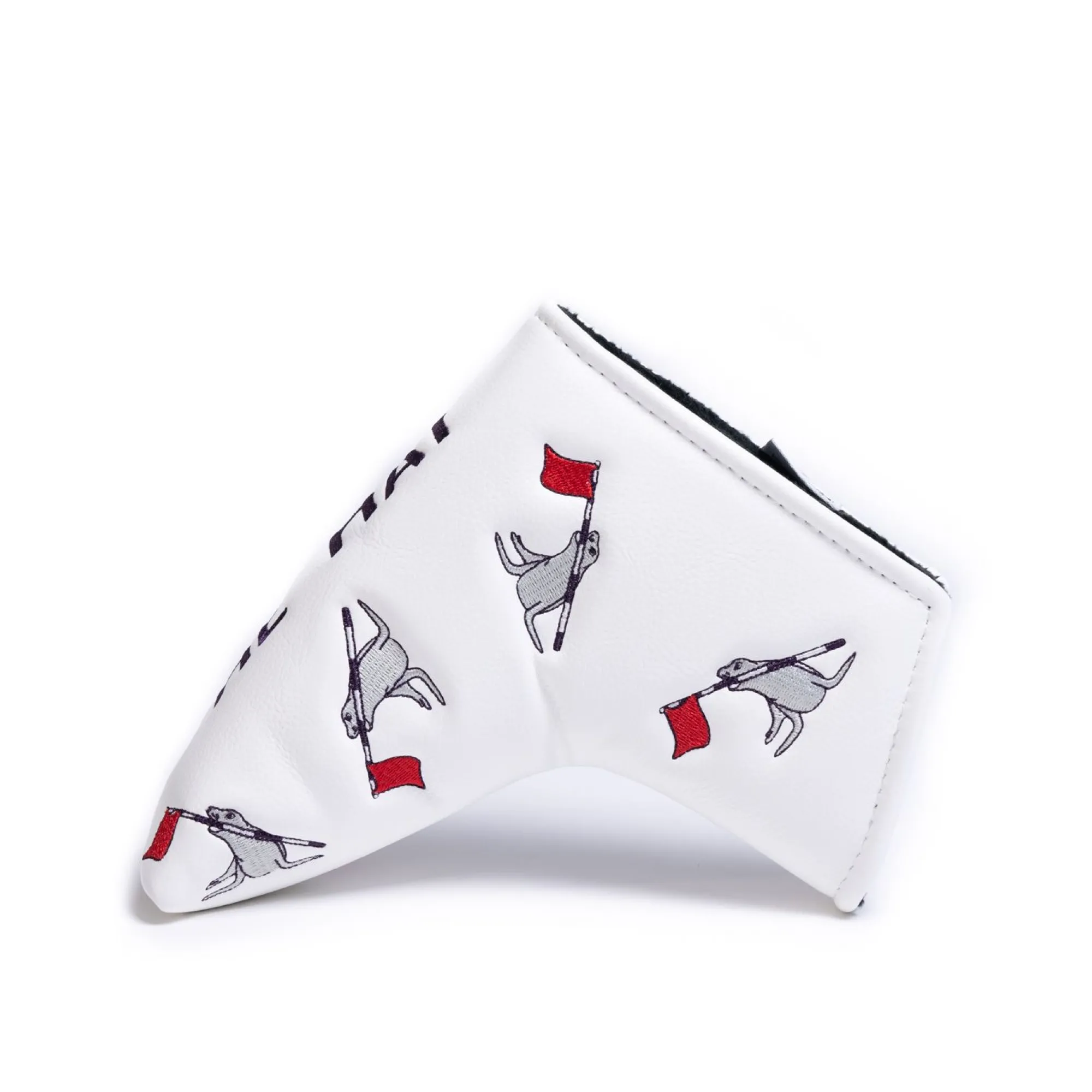 Pebble Beach The Hay "Dancing Sea Lion" Blade Putter Cover Sale