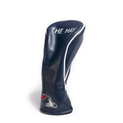 Pebble Beach The Hay Navy Fairway Cover By Prg Fashion