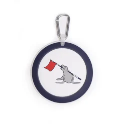 Pebble Beach The Hay Putting Disc Bag Tag Fashion