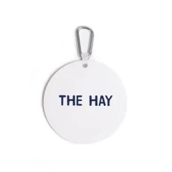 Pebble Beach The Hay Putting Disc Bag Tag Fashion