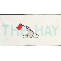 Pebble Beach The Hay Rival Microfiber Towel By Devant Hot