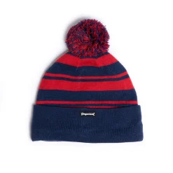 Pebble Beach The Hay Stripe Knit Cuffed Cap By Imperial Sale