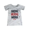 Pebble Beach The Hay Toddler Triblend Tee By Retro Brand Online