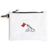 Pebble Beach The Hay Zipper Pouch By Prg Sale