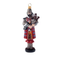 Pebble Beach The Links At Spanish Bay Collectible Bagpiper Ornament Online