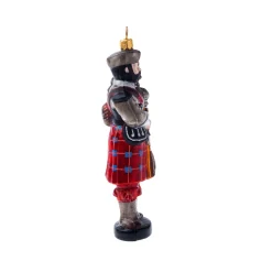 Pebble Beach The Links At Spanish Bay Collectible Bagpiper Ornament Discount