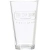 Pebble Beach The Tap Room Fine Barware Pint Glass Discount