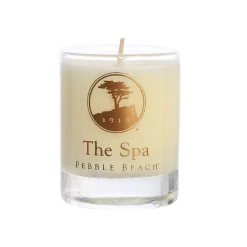 Pebble Beach The Spa At Ocean Scent Candle By Seda France Clearance