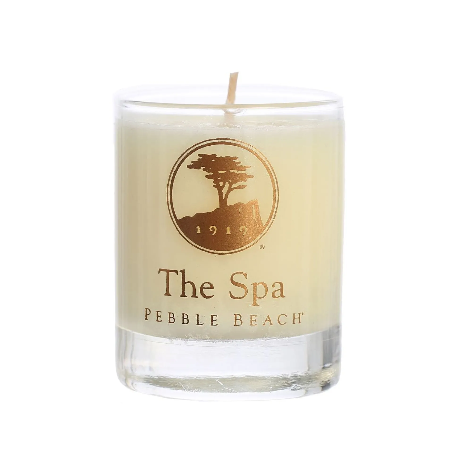 Pebble Beach The Spa At Ocean Scent Candle By Seda France Clearance